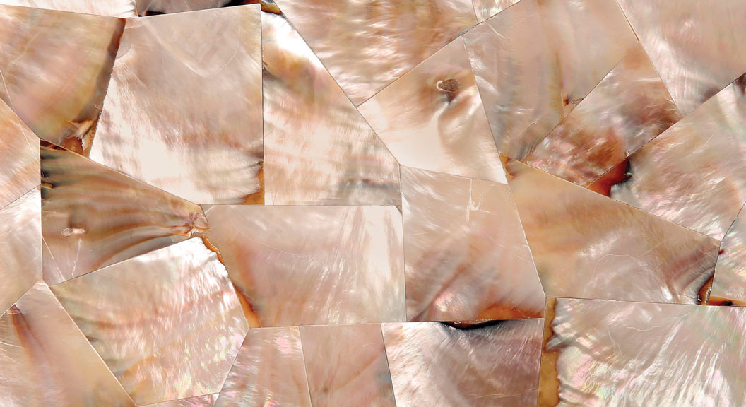 Pink Mother Of Pearl