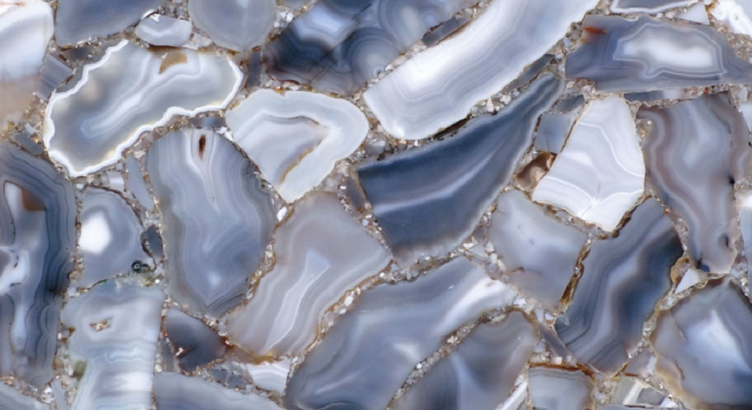 Grey Agate